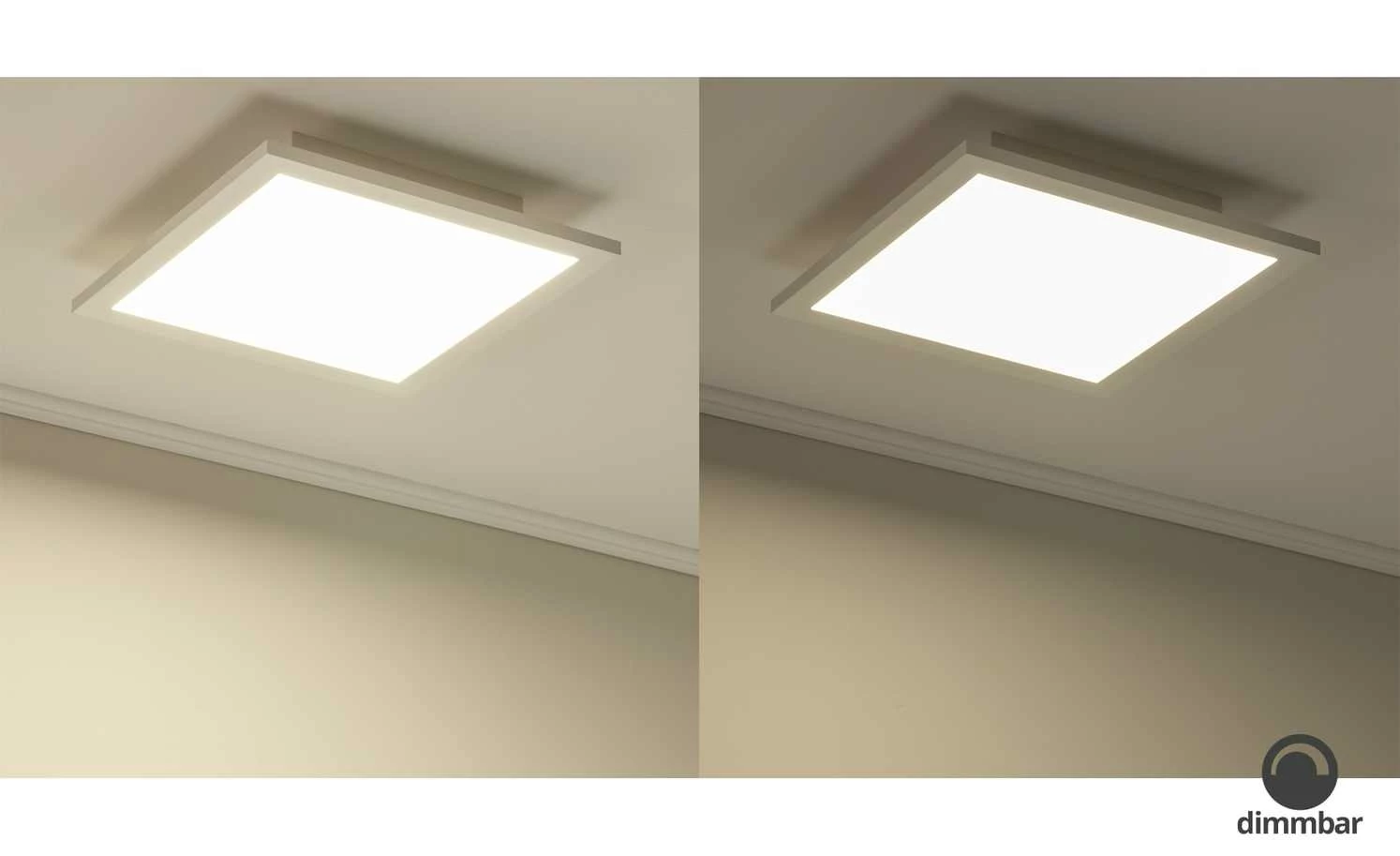 Paul Neuhaus Smart Home-Deckenleuchte, 1-flammig, weiß 3 Paul Neuhaus Smart Home-Deckenleuchte, 1-flammig, weiß