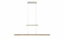 LED-Pendelleuchte, 1-flammig, Eiche natur -Innenleuchten Verkaufsladen 11685213 13 202103291235