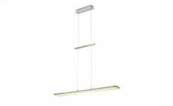 LED-Pendelleuchte, 1-flammig, Eiche natur -Innenleuchten Verkaufsladen 11685213 16 202103301234