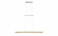 LED-Pendelleuchte, 1-flammig, Eiche natur -Innenleuchten Verkaufsladen 11685213 3 202009172241