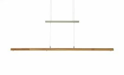 LED-Pendelleuchte, 1-flammig, Eiche natur -Innenleuchten Verkaufsladen 11685213 5 202009172241