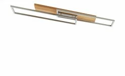 LED-Deckenleuchte, 2-flammig, Eiche natur -Innenleuchten Verkaufsladen 11685228 1 202009172241