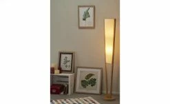 KHG Stehleuchte, 2-flammig, Bambus -Innenleuchten Verkaufsladen 11685253 2 202002242235