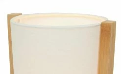 KHG Stehleuchte, 2-flammig, Bambus -Innenleuchten Verkaufsladen 11685253 7 202111292234