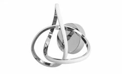 Wofi LED-Wandleuchte, chrom, geschwungen 7 Wofi LED-Wandleuchte, chrom, geschwungen -Innenleuchten Verkaufsladen 11685288 2 202103182233