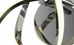 Wofi LED-Wandleuchte, chrom, geschwungen 8 Wofi LED-Wandleuchte, chrom, geschwungen -Innenleuchten Verkaufsladen 11685288 3 202103182233