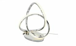 Wofi LED-Tischleuchte, chrom, geschwungen -Innenleuchten Verkaufsladen 11685289 4 202106182233