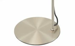 KHG LED-Tischleuchte, 1-flammig Nickel-matt, Retro-design -Innenleuchten Verkaufsladen 11685294 2 202011122249