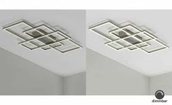 KHG LED-Deckenleuchte, 3-flammig, Aluminium gebürstet 9 KHG LED-Deckenleuchte, 3-flammig, Aluminium gebürstet -Innenleuchten Verkaufsladen 11685301 3 202006091056