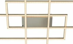 KHG LED-Deckenleuchte, 3-flammig, Aluminium gebürstet 13 KHG LED-Deckenleuchte, 3-flammig, Aluminium gebürstet -Innenleuchten Verkaufsladen 11685301 5 202006091056