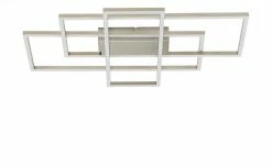 KHG LED-Deckenleuchte, 3-flammig, Aluminium gebürstet 11 KHG LED-Deckenleuchte, 3-flammig, Aluminium gebürstet -Innenleuchten Verkaufsladen 11685301 6 202006091056