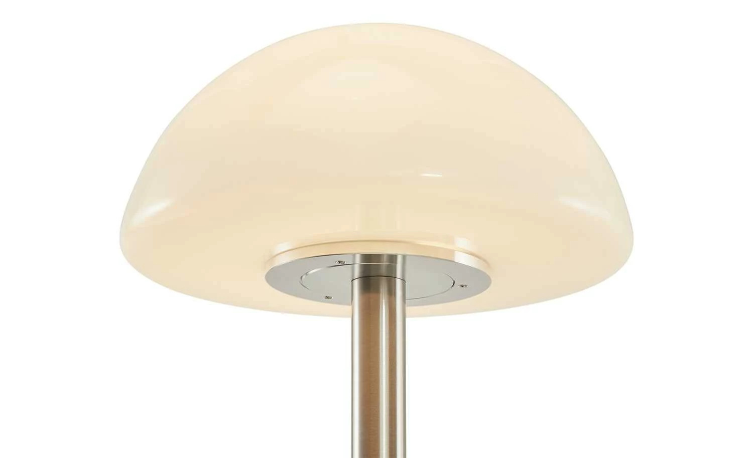 Meisterleuchten LED-Tischleuchte, 1-flammig, Nickel-matt 7 Meisterleuchten LED-Tischleuchte, 1-flammig, Nickel-matt – Bild 5