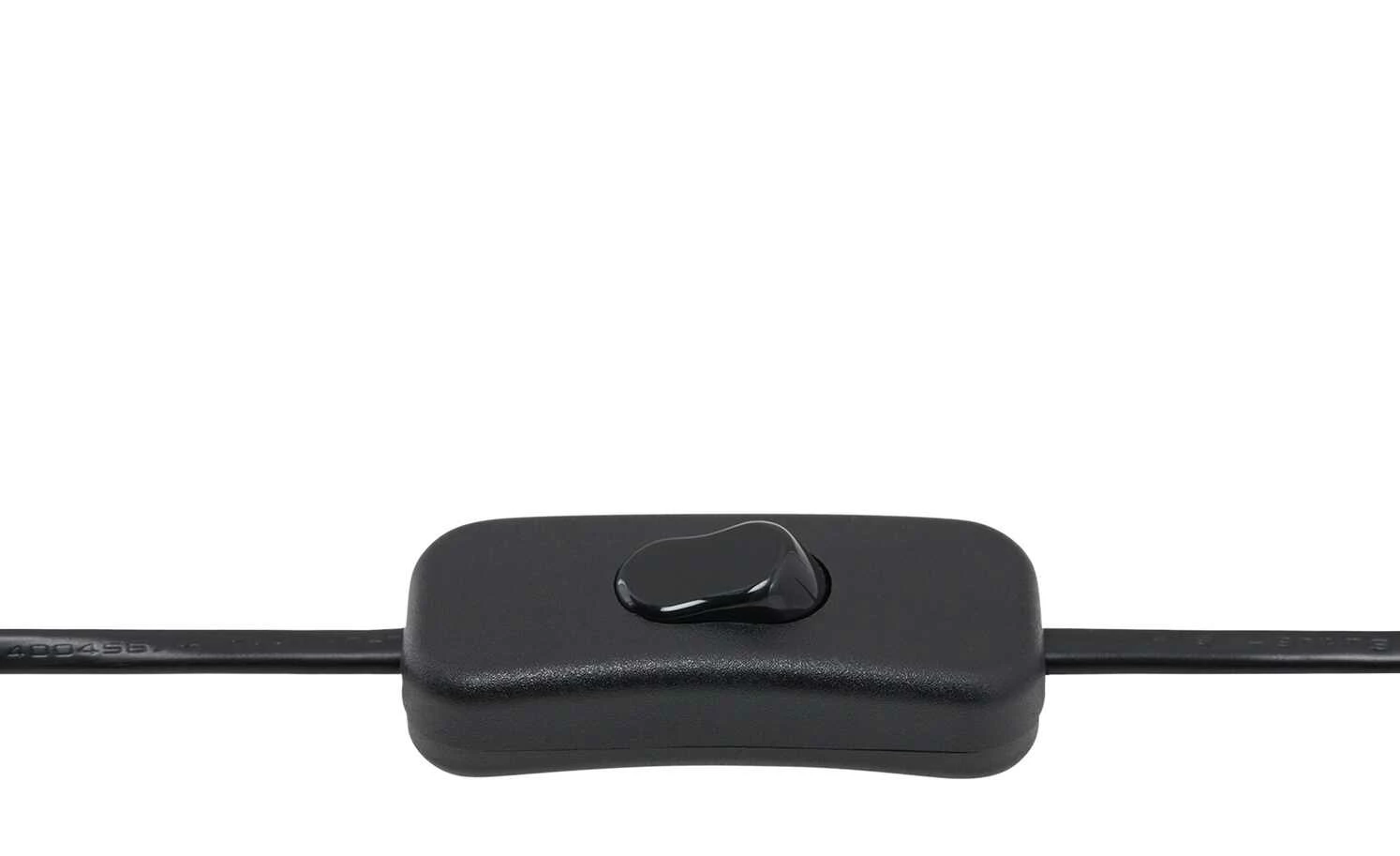 KHG Tischleuchte, 1-flammig, Stoffschirm weiß 5 KHG Tischleuchte, 1-flammig, Stoffschirm weiß – Bild 3