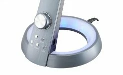 Meisterleuchten LED-Tischleuchte, schwarz mit Funktion -Innenleuchten Verkaufsladen 11685433 5 202101112239