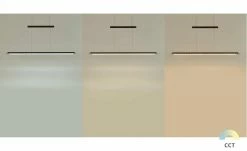 Fischer-Honsel LED-Pendelleuchte, schwarz-matt/Rauchglas -Innenleuchten Verkaufsladen 11685438 10 202202242232