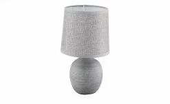 KHG Keramik-Tischleuchte, 1-flammig, kalkfarben -Innenleuchten Verkaufsladen 11685461 2 202010290725