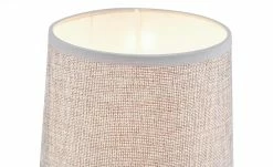 KHG Keramik-Tischleuchte, 1-flammig, kalkfarben -Innenleuchten Verkaufsladen 11685461 4 202010290725