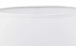 KHG Keramik-Tischleuchte, 1-flammig, weiß/chromfarben -Innenleuchten Verkaufsladen 11685464 3 202010200110