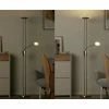 Meisterleuchten LED-Deckenfluter, 2-flammig, Nickel matt -Innenleuchten Verkaufsladen 11685510 6 202101202235