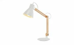 KHG Tischleuchte, 1-flammig, Buche/Weiß -Innenleuchten Verkaufsladen 11685521 1 202008190841