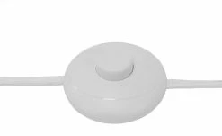 KHG Stehleuchte, 1-flammig, Bambus/ Stoff weiß -Innenleuchten Verkaufsladen 11685522 1 202009260313