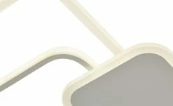 Meisterleuchten LED-Deckenleuchte, weiß, ´Quadrate` -Innenleuchten Verkaufsladen 11685526 7 202201242233