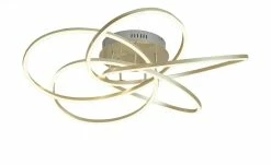 Meisterleuchten LED-Deckenleuchte, Nickel-matt 11 Meisterleuchten LED-Deckenleuchte, Nickel-matt -Innenleuchten Verkaufsladen 11685533 7 202109141233