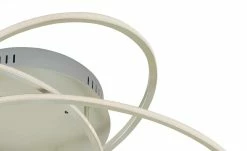 Meisterleuchten LED-Deckenleuchte Nickel-matt -Innenleuchten Verkaufsladen 11685535 3 202203081235