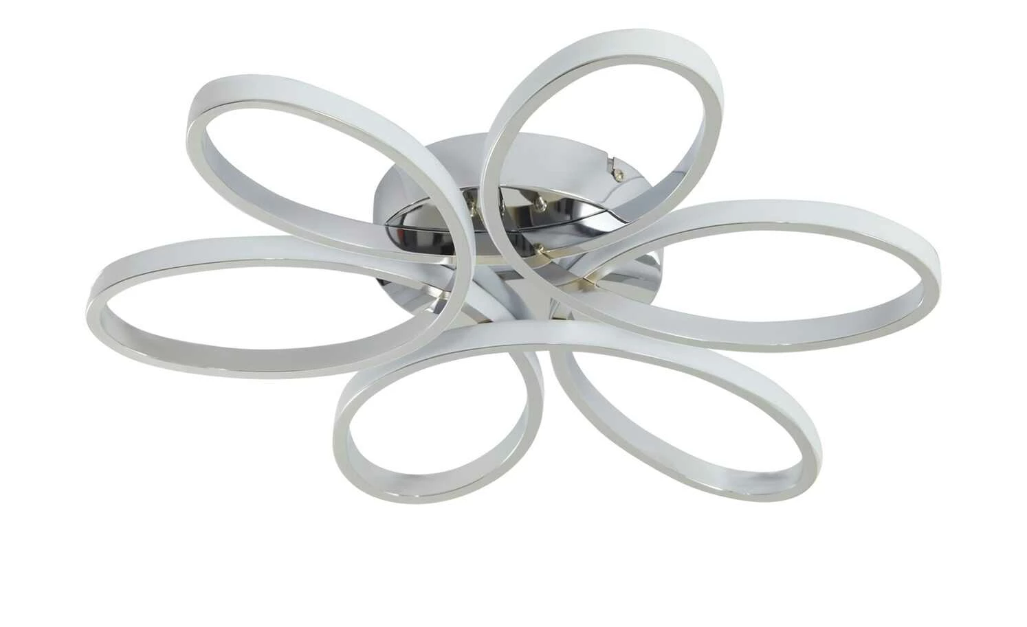 Meisterleuchten LED-Deckenleuchte, chrom 5 Meisterleuchten LED-Deckenleuchte, chrom – Bild 3
