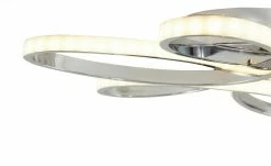 Meisterleuchten LED-Deckenleuchte, chrom 12 Meisterleuchten LED-Deckenleuchte, chrom -Innenleuchten Verkaufsladen 11685537 3 202107271302