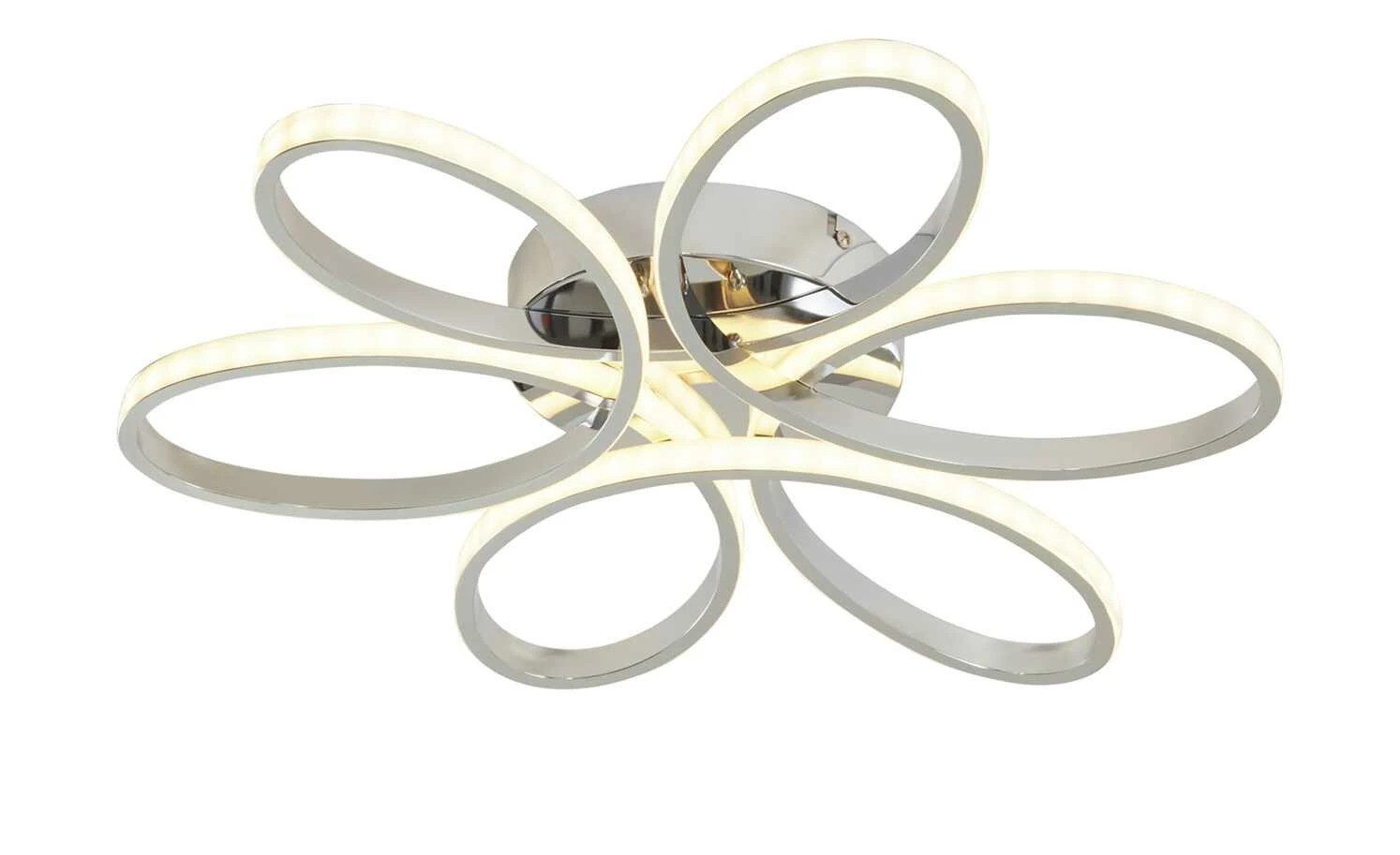 Meisterleuchten LED-Deckenleuchte, chrom 8 Meisterleuchten LED-Deckenleuchte, chrom – Bild 6