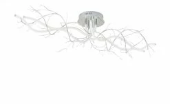 Meisterleuchten LED-Deckenleuchte, chrom `Äste` -Innenleuchten Verkaufsladen 11685538 1 202202071235