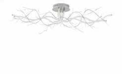 Meisterleuchten LED-Deckenleuchte, chrom `Äste` -Innenleuchten Verkaufsladen 11685538 2 202202071235