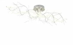 Meisterleuchten LED-Deckenleuchte, chrom `Äste` -Innenleuchten Verkaufsladen 11685538 3 202202071235