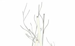 Meisterleuchten LED-Stehleuchte, chrom `Äste` -Innenleuchten Verkaufsladen 11685539 2 202201141239