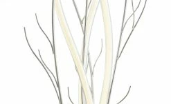 Meisterleuchten LED-Stehleuchte, chrom `Äste` -Innenleuchten Verkaufsladen 11685539 3 202201141239