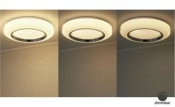 KHG LED-Deckenleuchte, 1-flammig mit Sterneneffekt -Innenleuchten Verkaufsladen 11685541 4 202206231234