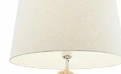 HOME STORY Stehleuchte, 1-flammig in Seiloptik ´gedreht´ -Innenleuchten Verkaufsladen 11685545 5 202207052234