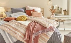 KHG Keramik-Tischleuchte, 1-flammig, Leinen-Schirm 13 KHG Keramik-Tischleuchte, 1-flammig, Leinen-Schirm -Innenleuchten Verkaufsladen 11685573 6 202108311235