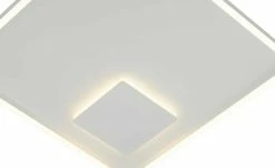 KHG LED-Deckenleuchte weiß, ´quadrat, groß´ | 39|W -Innenleuchten Verkaufsladen 11685578 4 202101292237