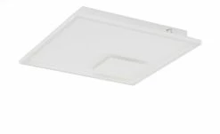 KHG LED-Deckenleuchte weiß, ´quadrat, groß´ | 39|W -Innenleuchten Verkaufsladen 11685578 5 202101292237