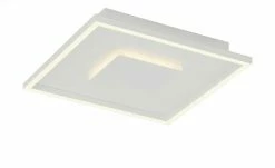 KHG LED-Deckenleuchte weiß, ´quadrat, klein´ | 32|W -Innenleuchten Verkaufsladen 11685579 2 202101212237