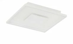 KHG LED-Deckenleuchte weiß, ´quadrat, klein´ | 32|W -Innenleuchten Verkaufsladen 11685579 3 202101212237