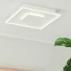 KHG LED-Deckenleuchte weiß, ´quadrat, klein´ | 32|W -Innenleuchten Verkaufsladen 11685579 5 202101292237