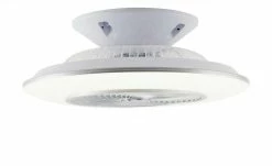 Paul Neuhaus Deckenleuchte mit Ventilator weiß -Innenleuchten Verkaufsladen 11685589 7 202009300012