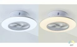 Paul Neuhaus Deckenleuchte mit Ventilator weiß -Innenleuchten Verkaufsladen 11685589 8 202009300013