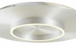 B-Leuchten LED-Pendelleuchte Alu-matt -Innenleuchten Verkaufsladen 11685650 11 202112232232