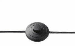 KHG Stehleuchte, 1-flammig, Holz/Metall, Schwarz -Innenleuchten Verkaufsladen 11685676 5 202101212236