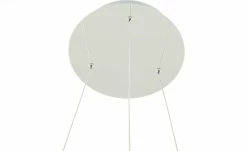 Meisterleuchten LED-Pendelleuchte, 6-flammig, chrom / weiß -Innenleuchten Verkaufsladen 11685700 3 202109141233