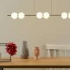 Meisterleuchten LED-Pendelleuchte, 6-flammig, chrom, Glaskugeln 1 Meisterleuchten LED-Pendelleuchte, 6-flammig, chrom, Glaskugeln -Innenleuchten Verkaufsladen 11685701 1 202109141233